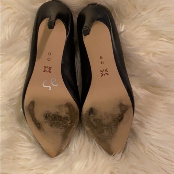 BCBG Black Heels - Picture 6 of 6